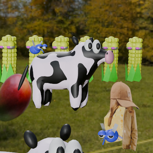 WHAT THE FRUIT (WTF) - 10232025 - firedrill feat. dj nameko