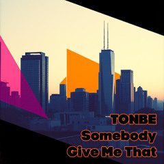 Tonbe - Find A Way To Believe