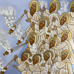 Abouna Bernaba & Abouna Nathaniel 40 Days Liturgy