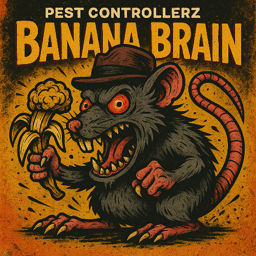 DIE ANTWOORD - BANANA BRAIN ( PEST CONTROLLERZ BOOTLEG )