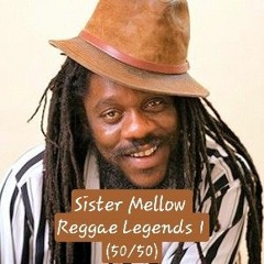 Reggae Legends (50/50) Part 1:  Dennis Brown, Beres Hammond, Garnet Silk 🎷🎶🎸