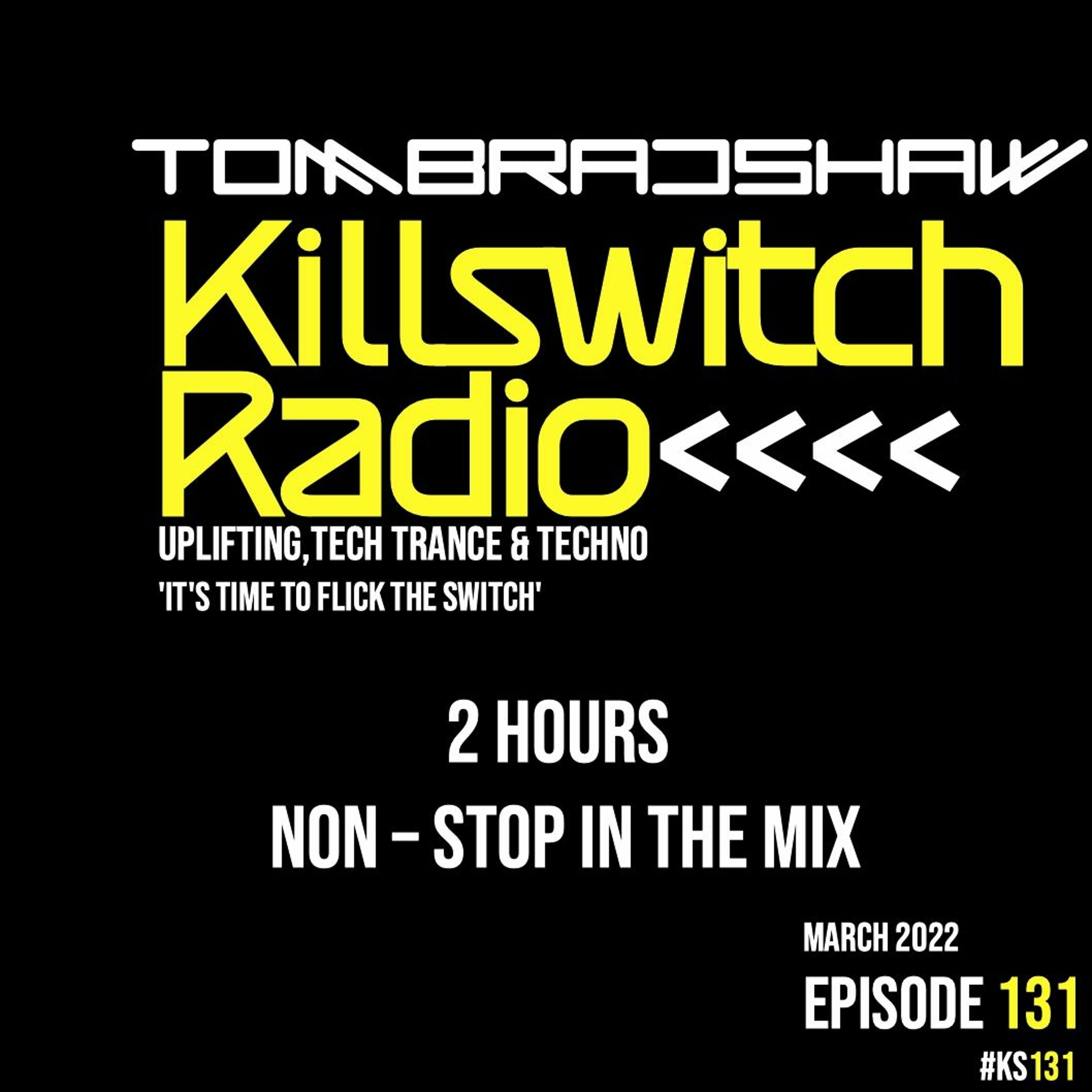Tom Bradshaw - Infinity