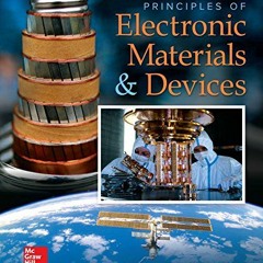 [Download] PDF 💏 Principles of Electronic Materials and Devices by  Safa Kasap EPUB