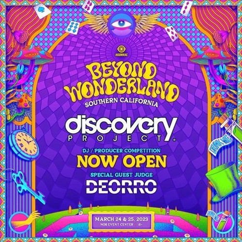 Ayala - Discovery Project: Beyond Wonderland 2023