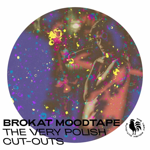 The Very Polish Cut Outs - Brokat Moodtape