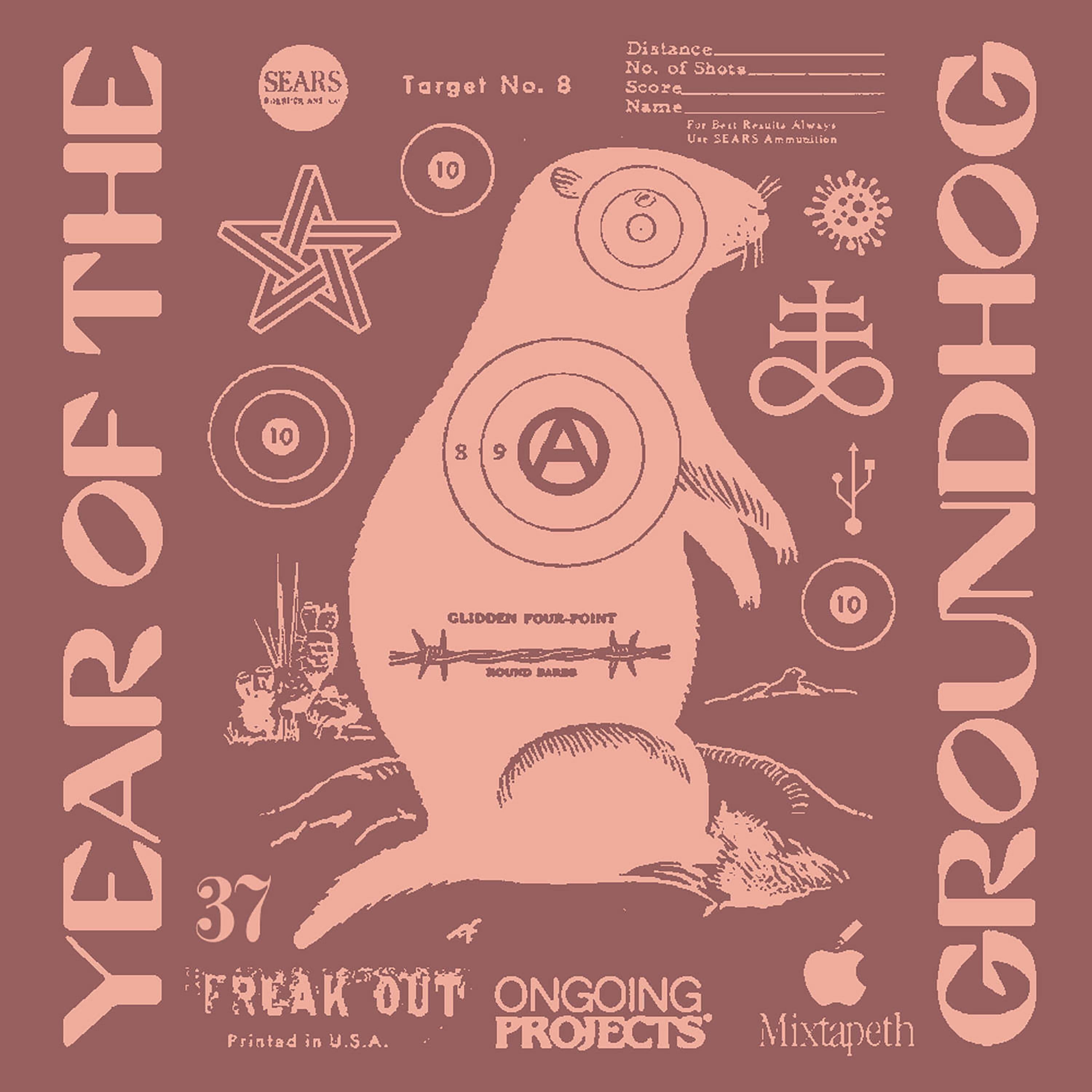 YEAR OF THE GROUNDHOG episode artwork