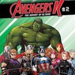 Avengers K (feat lil cum fart and BigKumLoad)