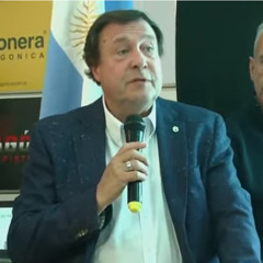 Alberto Weretilneck - Río Negro presentó su Agencia de Desarrollo, nexo clave con el privado