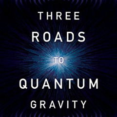 DOWNLOAD PDF 📍 Three Roads to Quantum Gravity by  Lee Smolin [EBOOK EPUB KINDLE PDF]