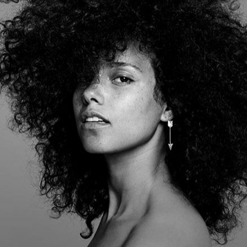 Alicia Keys - I Never Loved Someone The Way That I Loved You [Brookesbootleg] (Free Download)