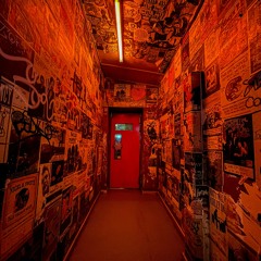 1 AM session / Skin on Skin, Mall Grab, DJ これからの緊急災害