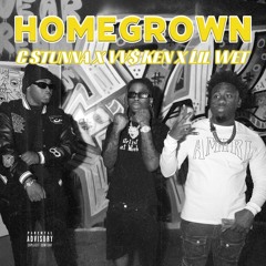 Lil Wet - Homegrown (feat C Stunna & VV$ Ken)