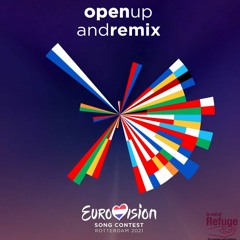 Eurovision Song Contest 2021 Mashup Remix 2 Iceland Cyprus Bulgaria Serbia Moldova Malta Azerbaijan