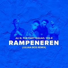 Ali B, The Partysquad, Yes-R - Rampeneren (Julian Bos Remix)