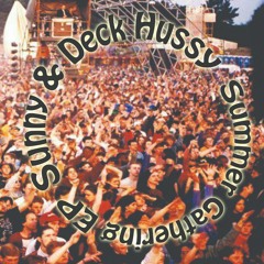 KF127B1 - Sunny and Deck Hussy - Summer Gathering Chapter Three