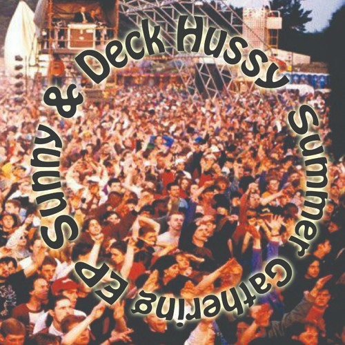 KF127B1 - Sunny and Deck Hussy - Summer Gathering Chapter Three