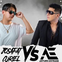 Arturo Estrada Back To Back Josafat Curiel (After Ricardo Olvera) Part 1
