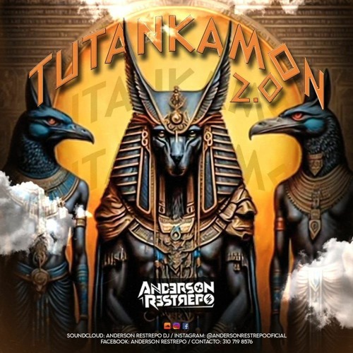 TUTANKAMON 2.0 (EDICION CHANCLA)