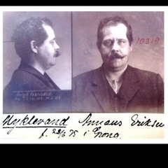 Den fargerike langeren i Rombaksbotn