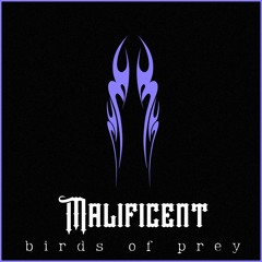 "I Had Wings Once" - Malificent (China Rose DARK TECHNO project) - 125bpm - out 21st August 2024