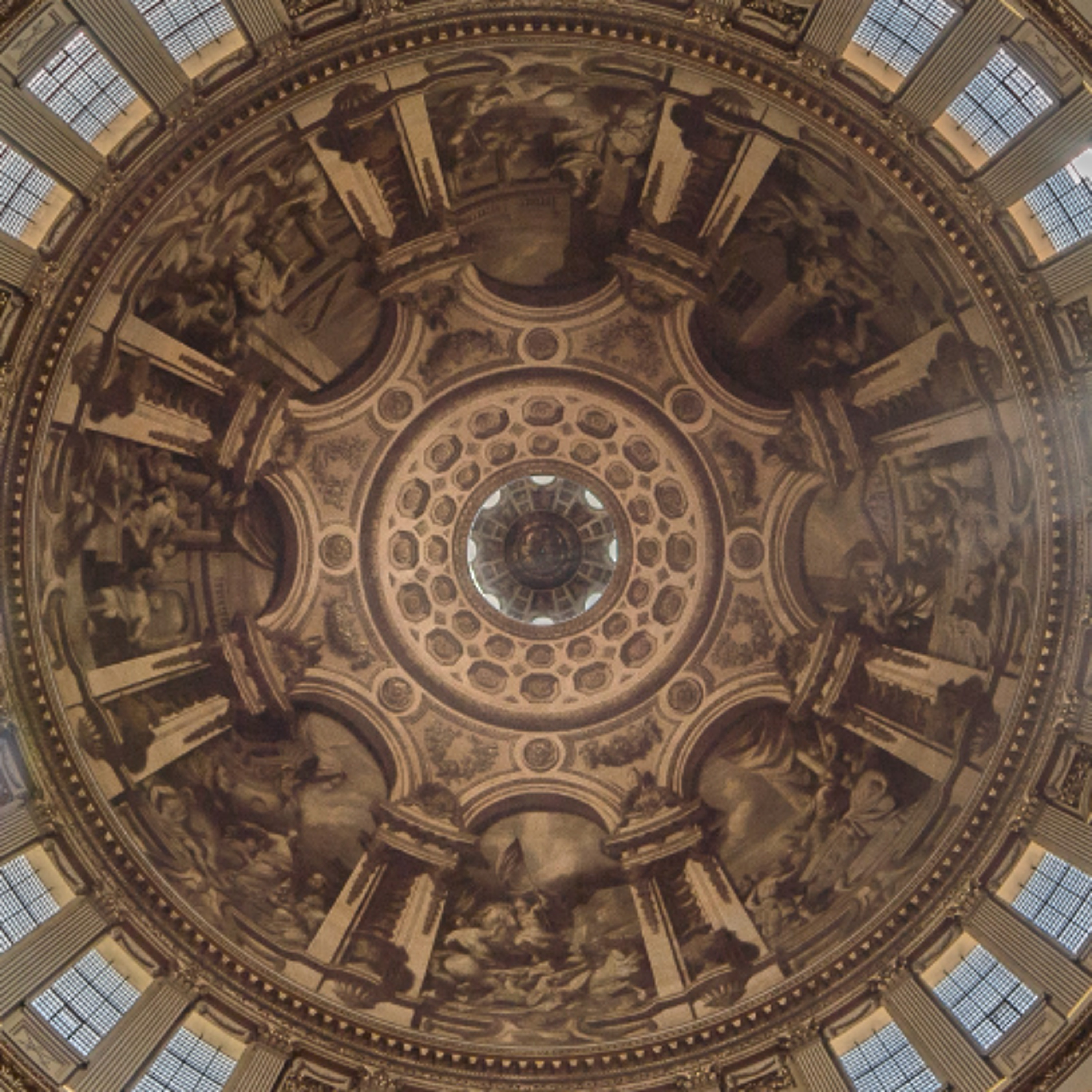 Stories from St Paul's: James Thornhill