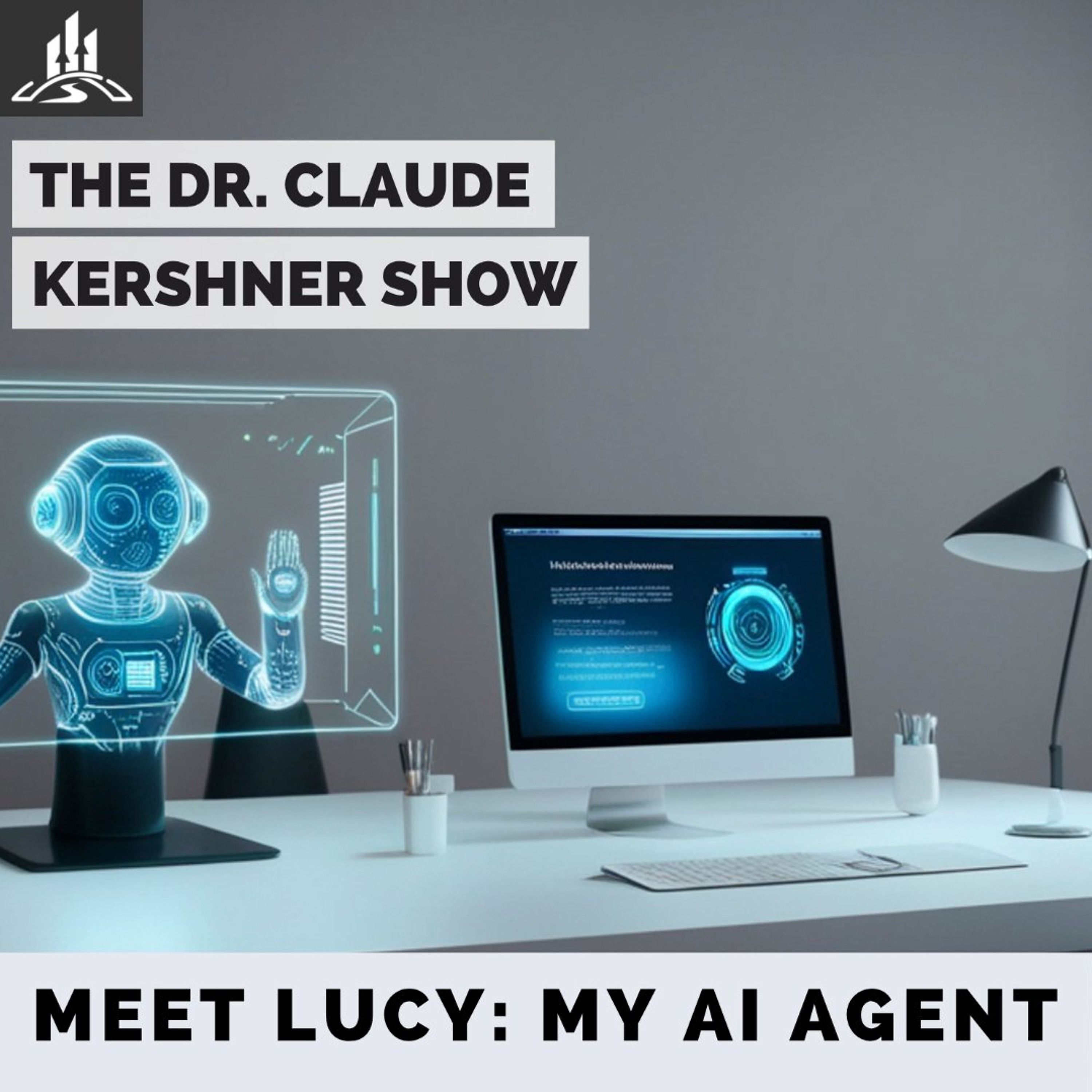 I Trained My First AI Agent. Her Name Is Lucy episode artwork