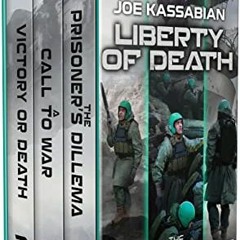 [FREE] KINDLE 🗃️ Liberty of Death: The Complete Series: A Military Sci-Fi Box Set by