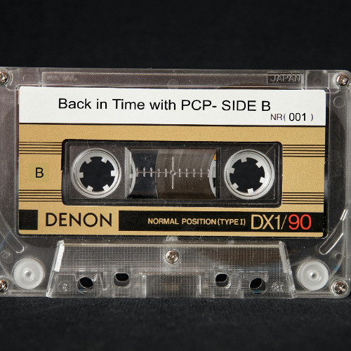 Back in Time with PCP(BE) - Side B