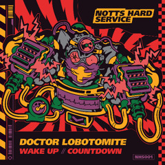 Dr Lobotomite - Countdown (NHS001)