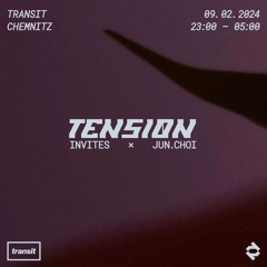 Jun.Choi #Tension Invites