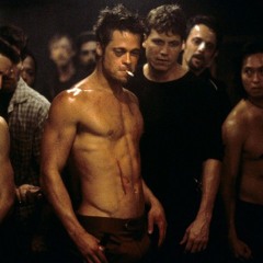 death rattle slowed x fight club