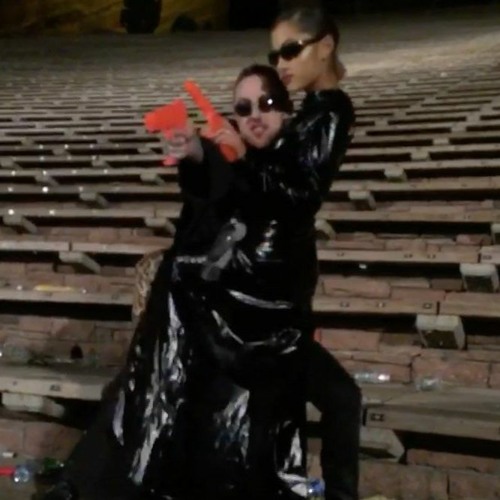talk to me by ariana grande and mac miller unreleased