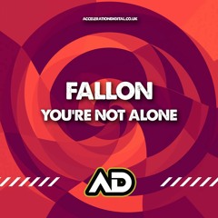 Fallon - You're Not Alone [sample].mp3