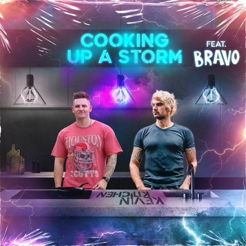 Cooking Up A Storm Feat. Bravo (Volume 26) *Live Mix*