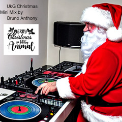 Christmass Uk Garage Mini - Mix By Bruno Anthony