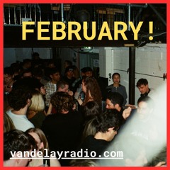 February 2024 on Vandelay Radio