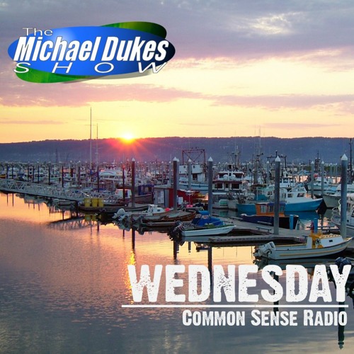 Wednesday // 8 - 3 - 22 // Candidate Brendan Carpenter; State Sen Mike Shower