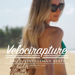 Velocirapture (prod. VintageMan Beats) - Jozzy Fly