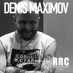 Renegade Radio Camp - DENIS MAXIMOV - Mix 18-04-2025