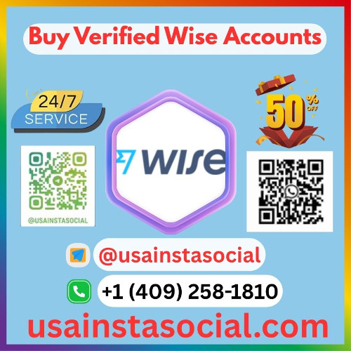 Why Digital Marketers Are Buying Business Verified Wise Accounts