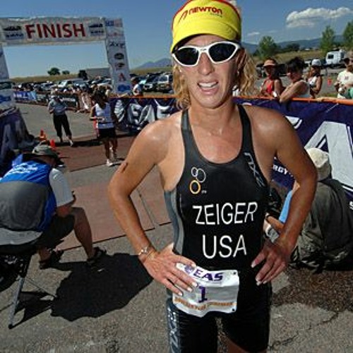 World Champion Triathlete Joanna Zeiger:  Mental Toughness, Confidence & the Perfectionism Dilemma
