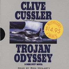 [View] KINDLE ✏️ Trojan Odyssey (Dirk Pitt Adventure) by  Clive Cussler [PDF EBOOK EP