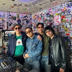 Marbled Eye @ The Lot Radio 09-25-2024