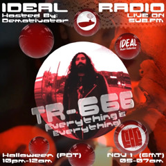 IDEAL Radio EP086 - TR-666