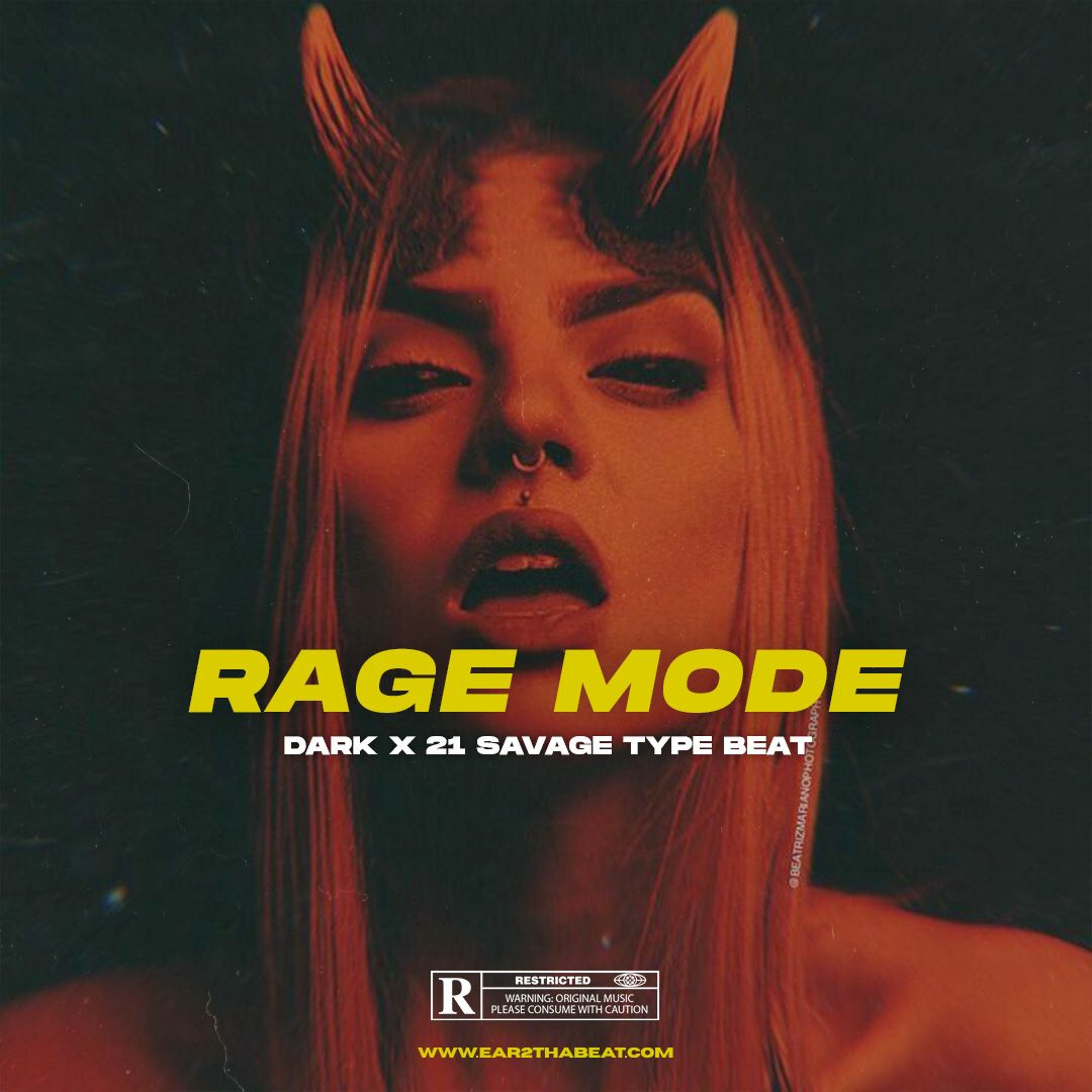 RAGE MODE 😤 (Hard x 21 Savage Type Beat) episode artwork