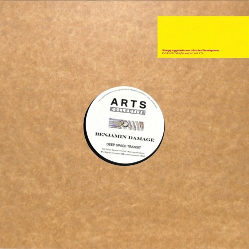 B1. Benjamin Damage - Signal Intrusion