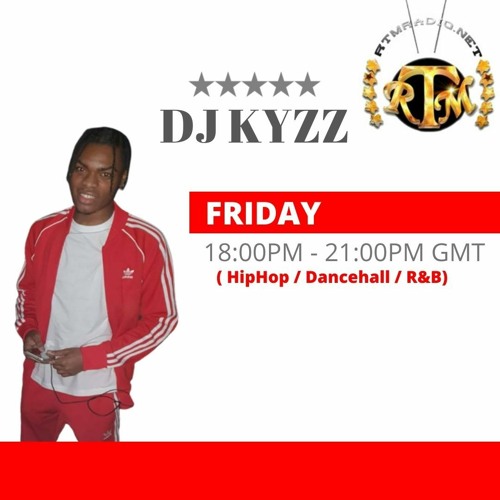 Stream RTM RADIO | US Rap & Hip Hop | 16/12/22 | @DjKyzz by Dj Kyzz @DjKyzz  | Listen online for free on SoundCloud