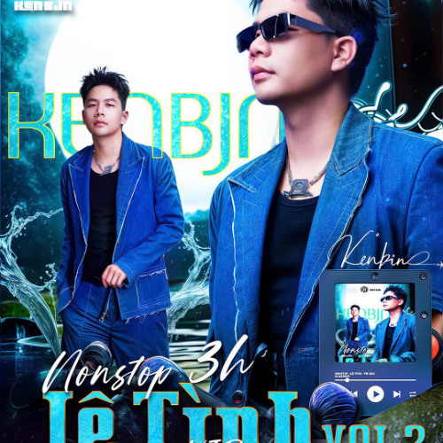 Nonstop - 2025 - Vietmix - Lệ Tình 2 - Vippp - Dj kenbjn remix