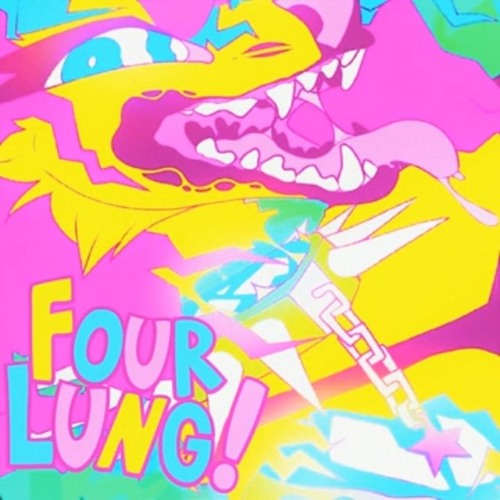 4lung -  WE WON'T STOP UNTIL SOMEBODY CALLS THE COPS