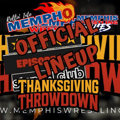 OFFICIAL LINEUP Memphis Wrestling, Episode 248